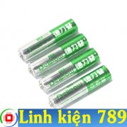 Bộ 4 pin sạc AAA 300mAh